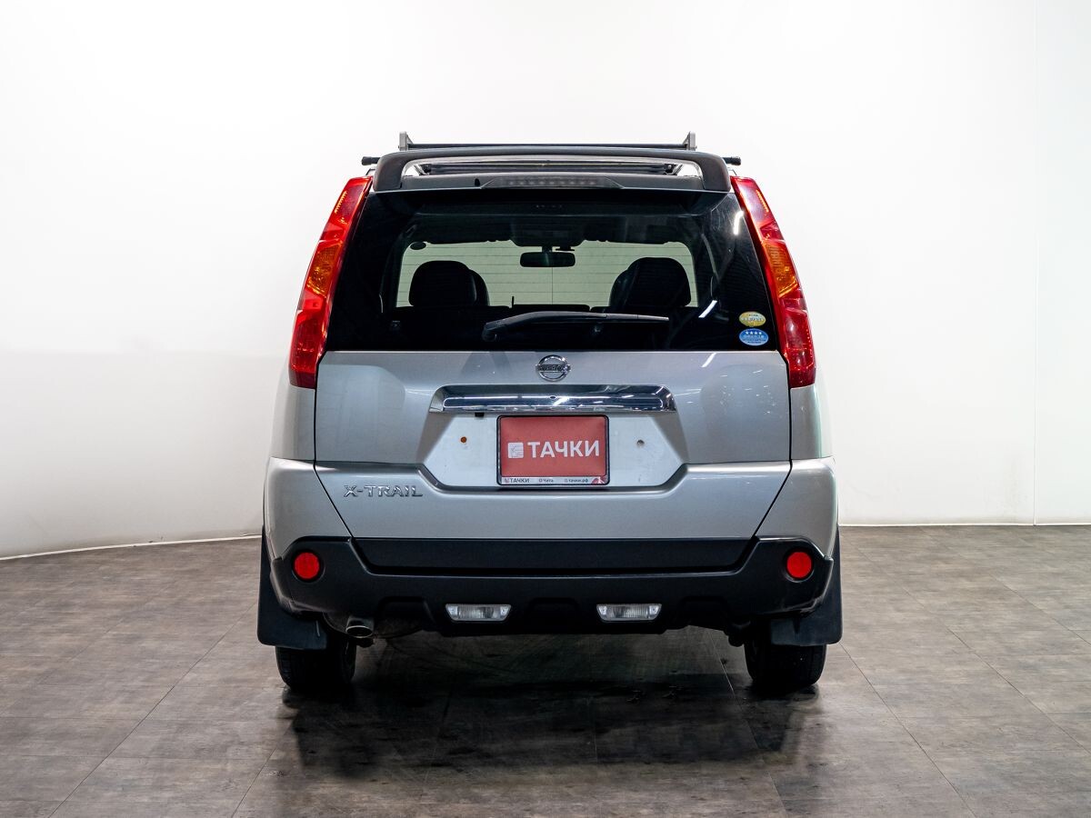Nissan X-Trail 2008 - фото автомобиля