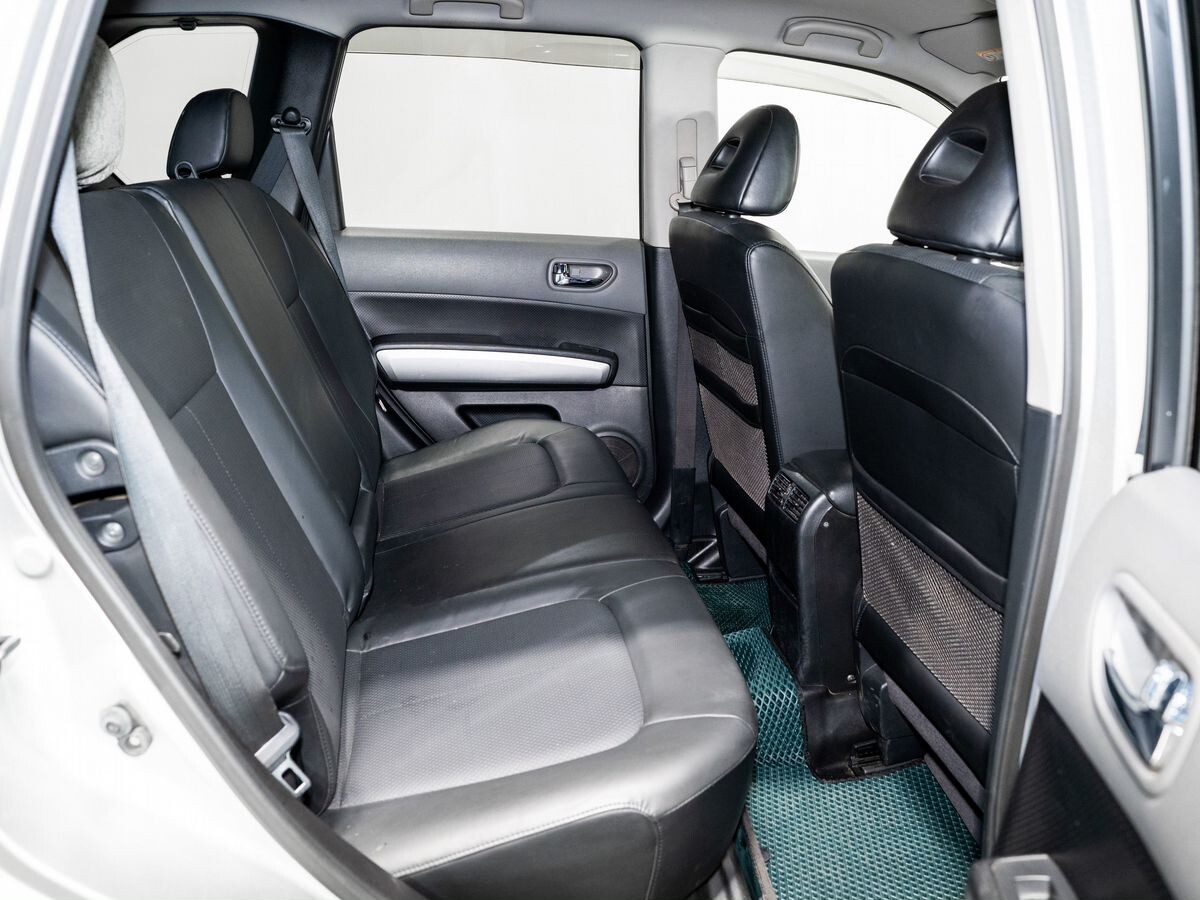 Nissan X-Trail 2008 - фото автомобиля
