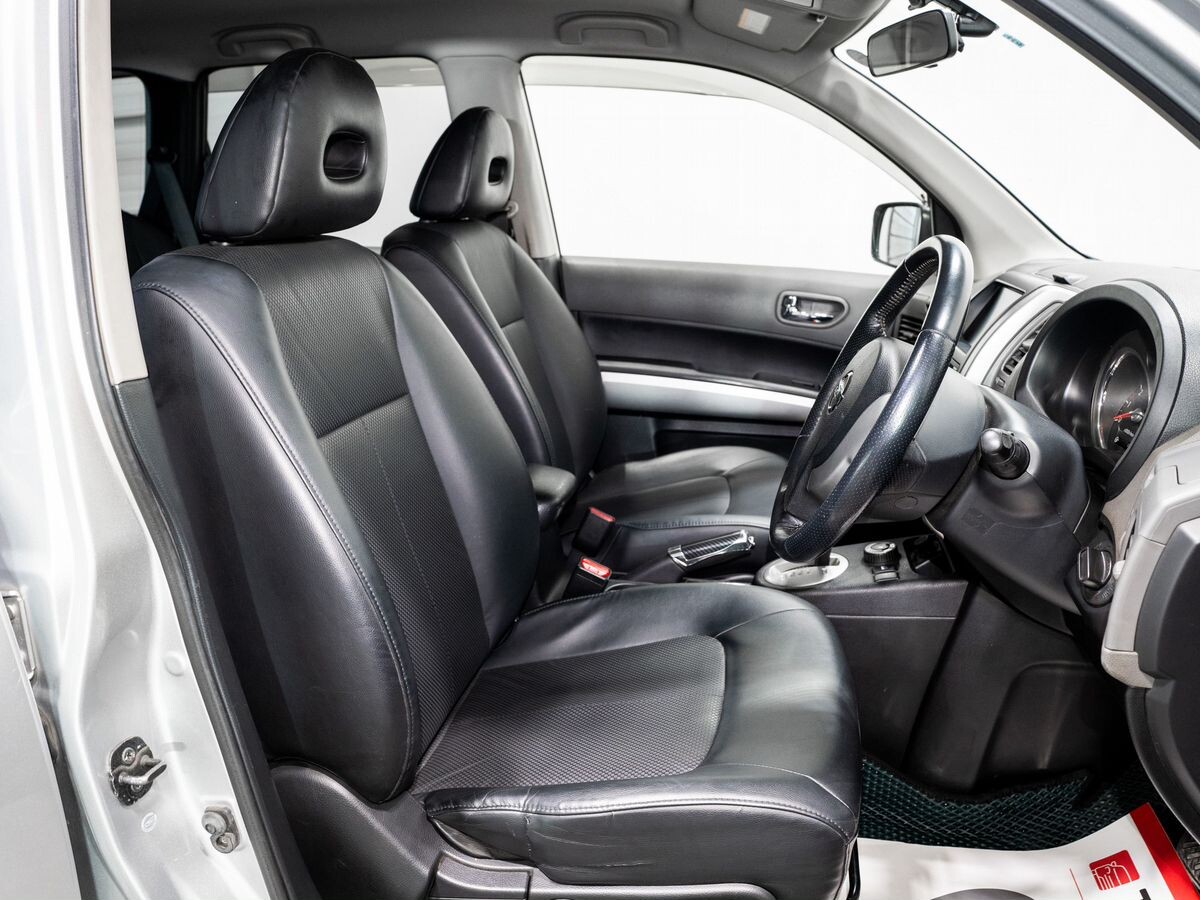 Nissan X-Trail 2008 - фото автомобиля