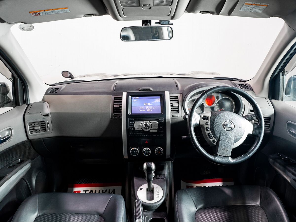 Nissan X-Trail 2008 - фото автомобиля