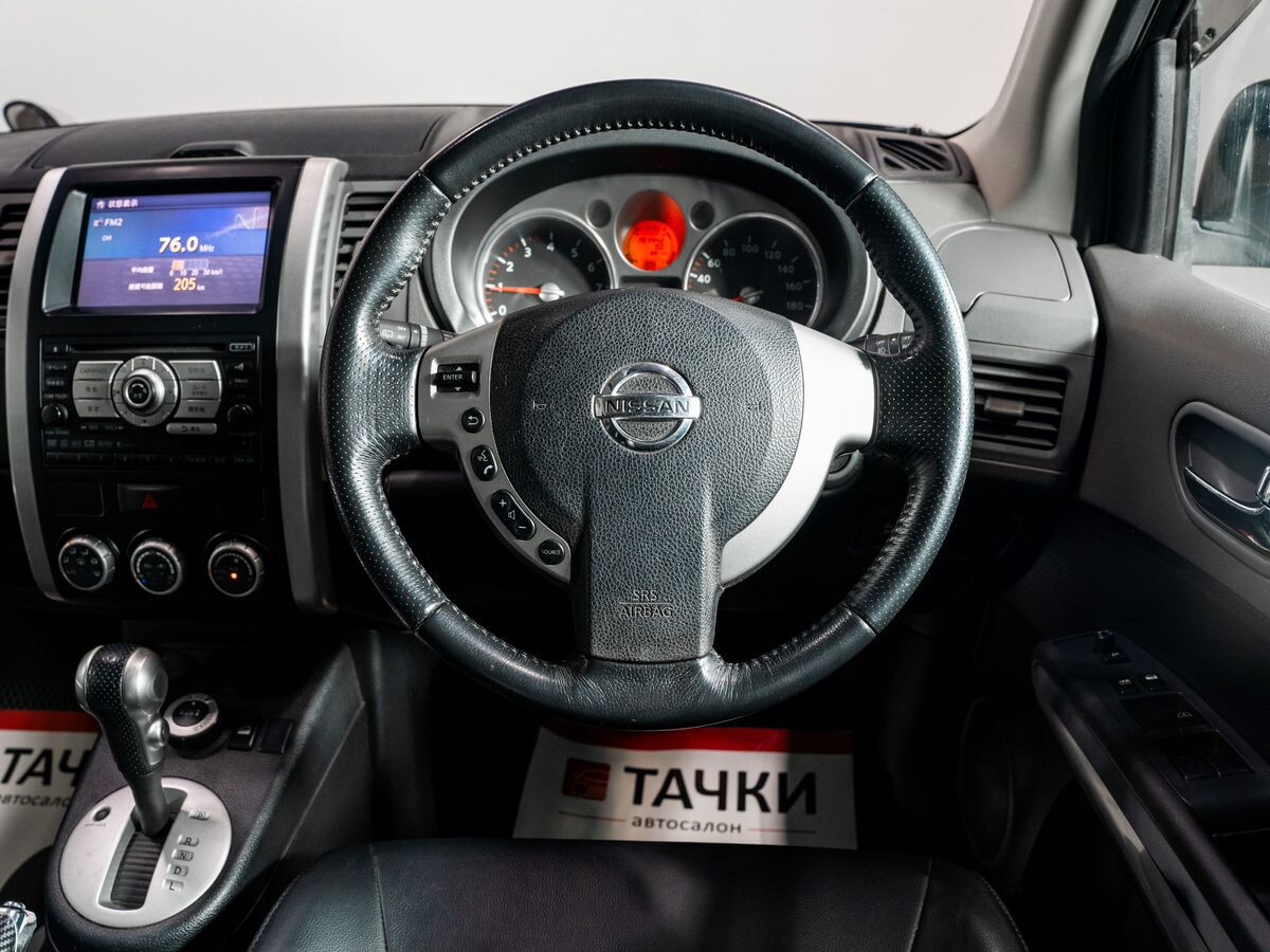 Nissan X-Trail 2008 - фото автомобиля