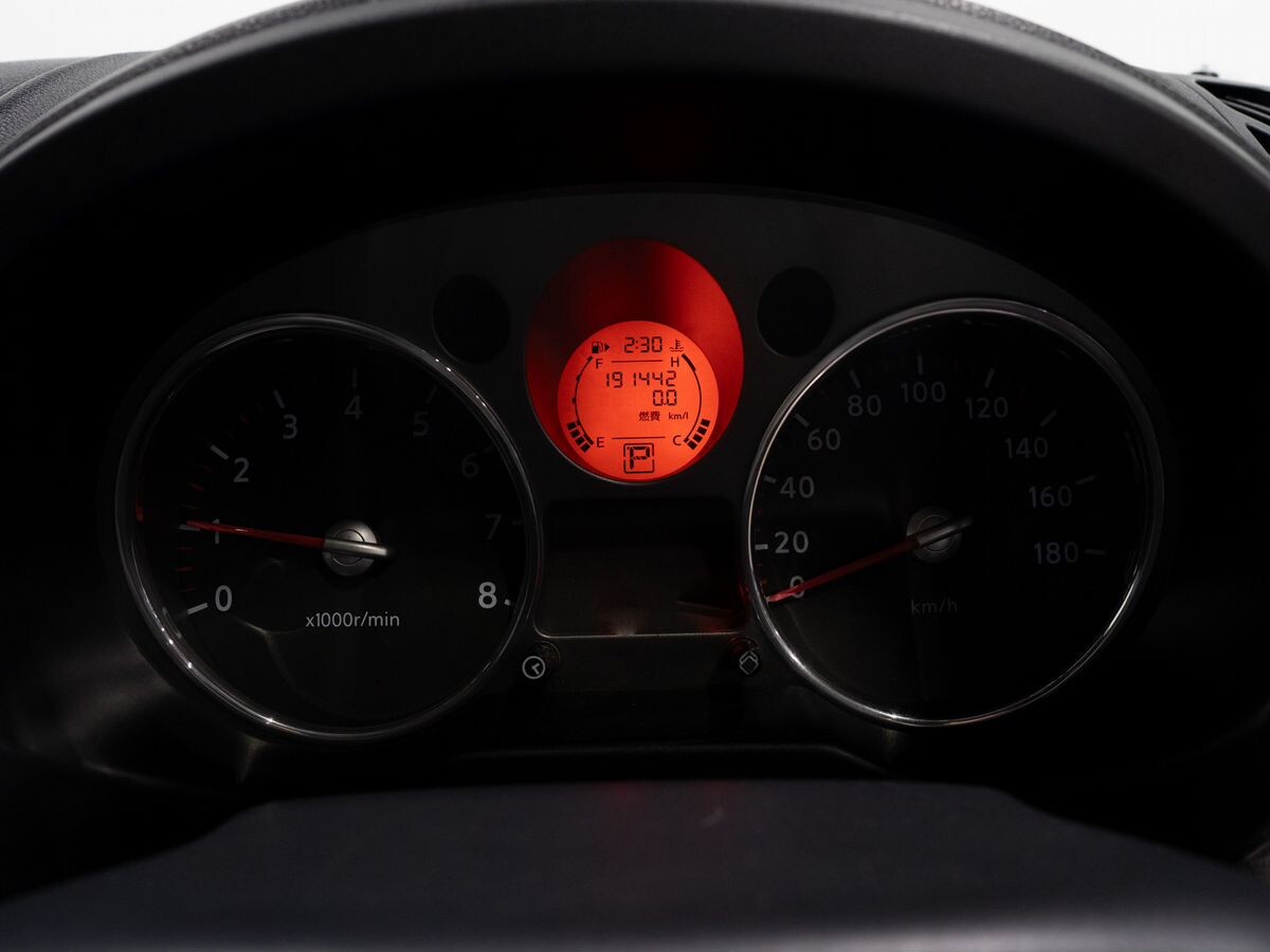 Nissan X-Trail 2008 - фото автомобиля
