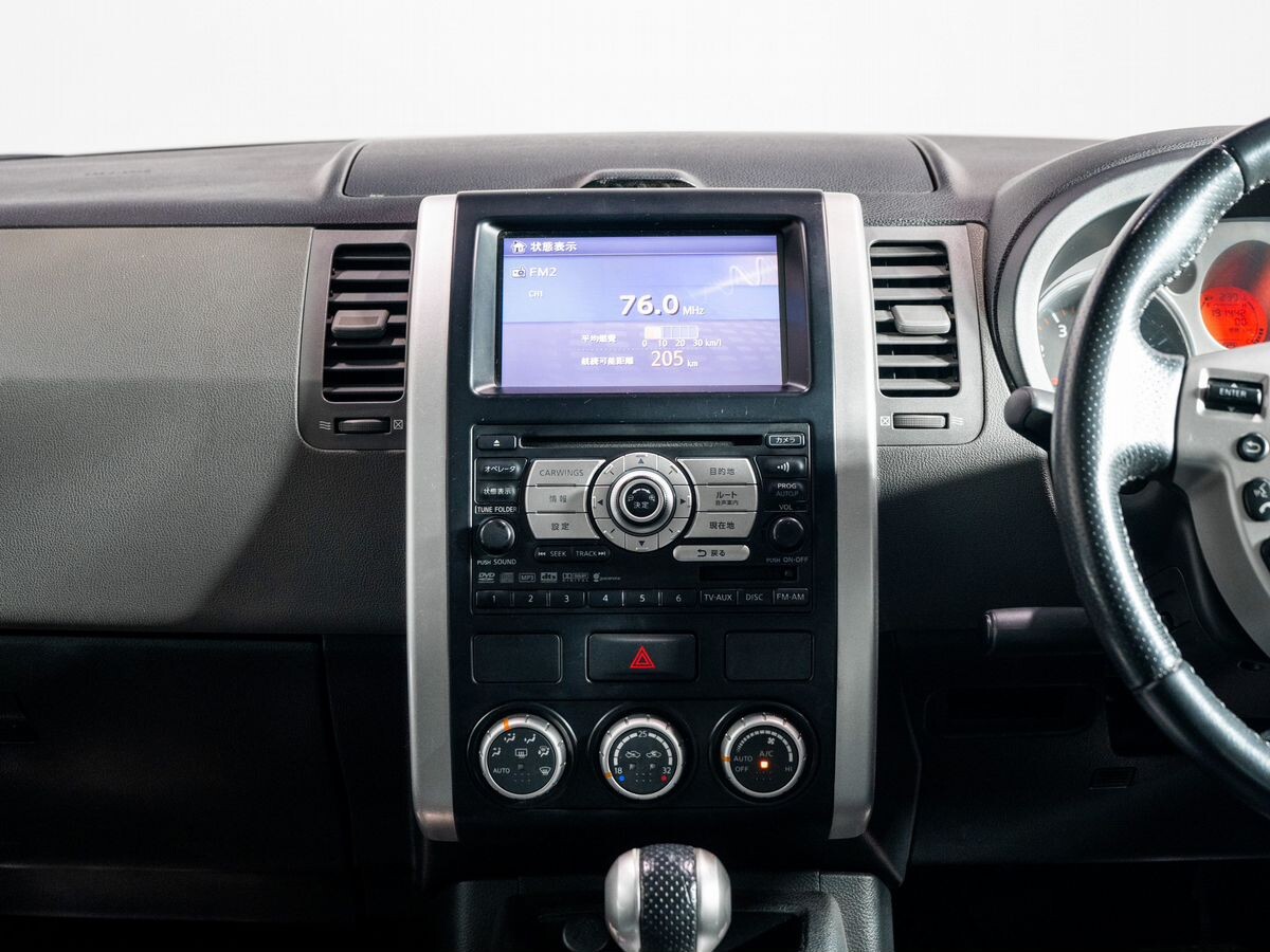 Nissan X-Trail 2008 - фото автомобиля