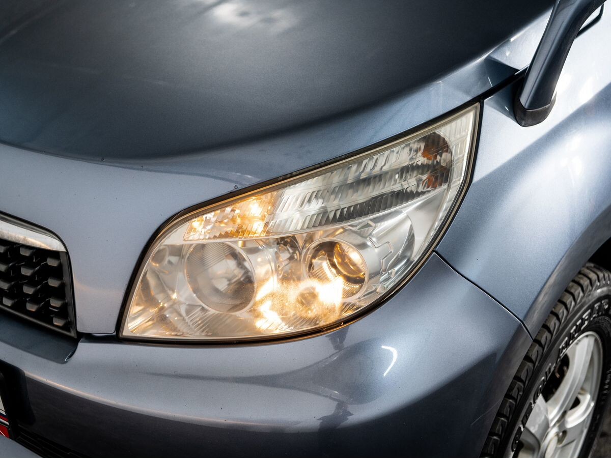 Toyota Rush 2010 - фото автомобиля