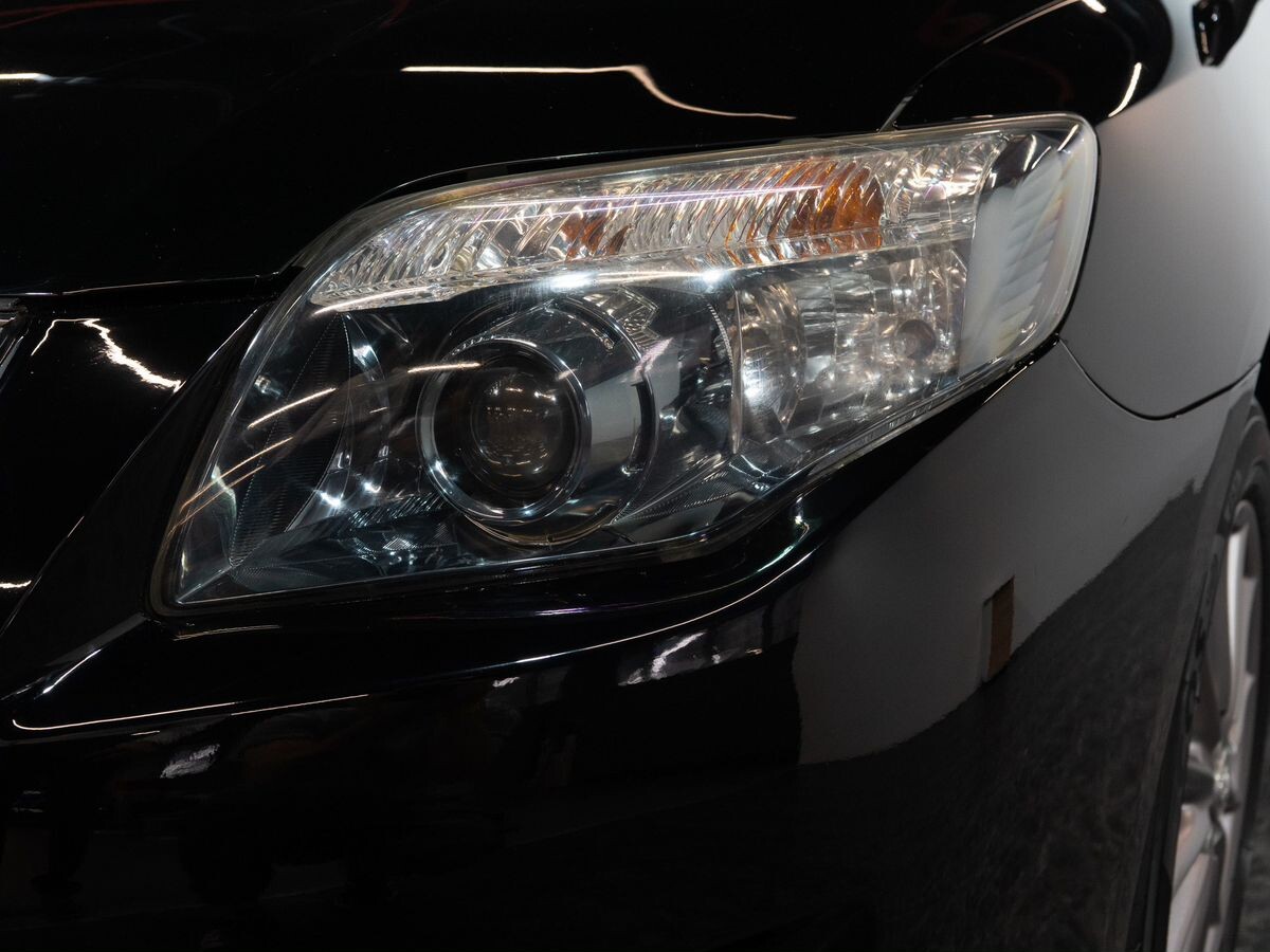 Toyota Corolla Fielder 2011 - фото автомобиля