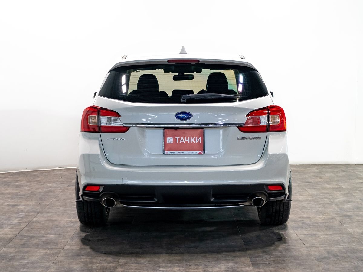 Subaru Levorg 2015 - фото автомобиля