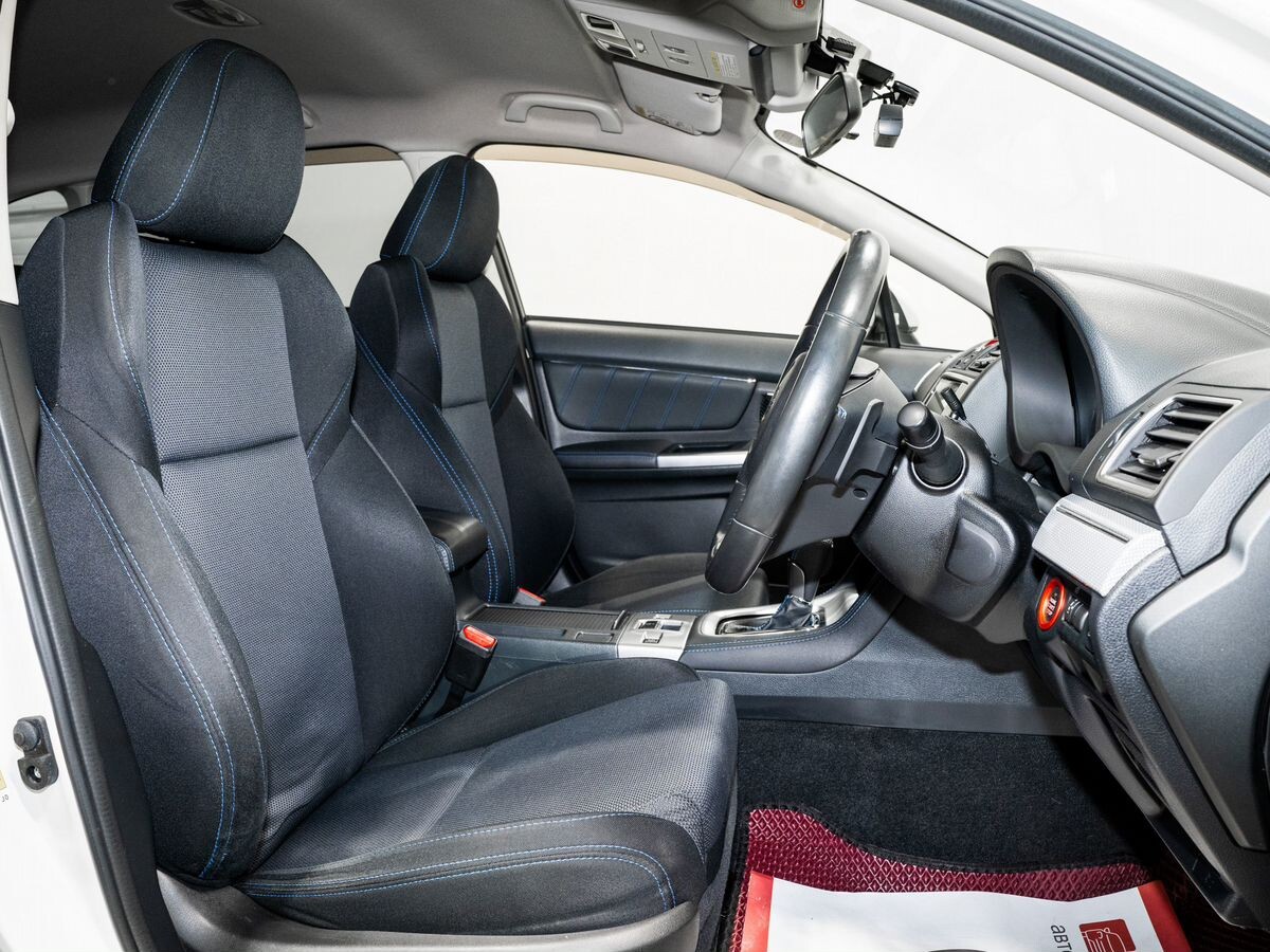 Subaru Levorg 2015 - фото автомобиля