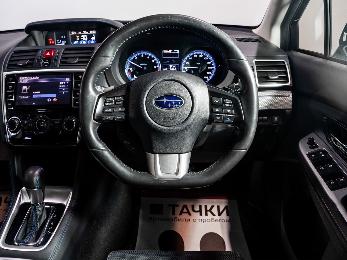 Subaru Levorg 2015 - фото автомобиля