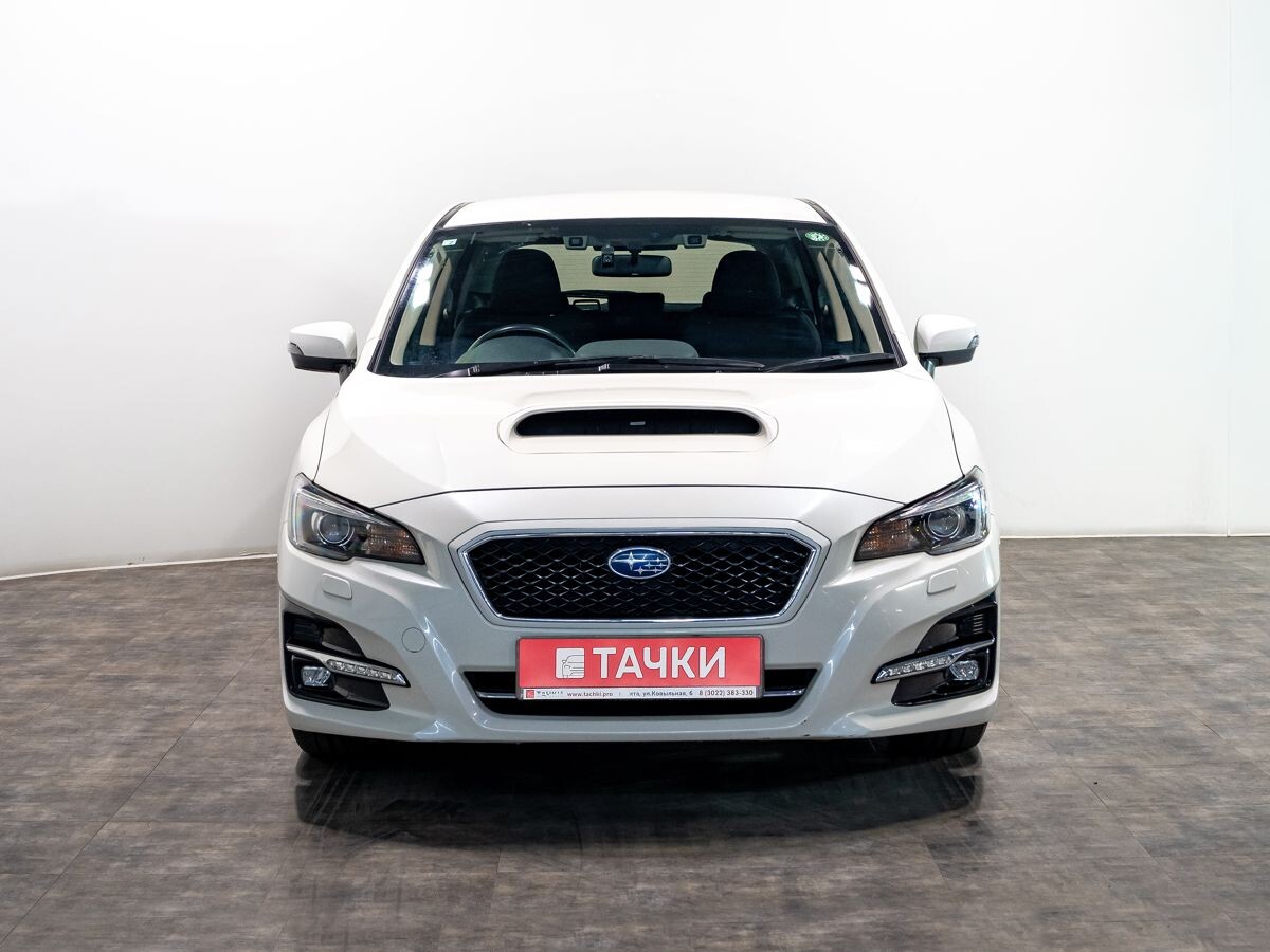 Subaru Levorg 2018 - фото автомобиля