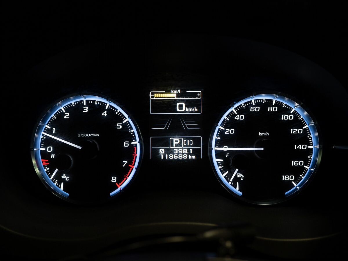 Subaru Levorg 2018 - фото автомобиля