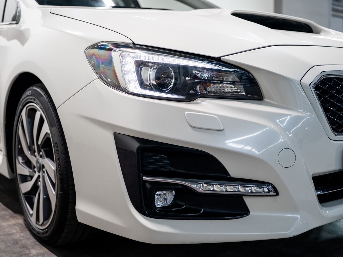 Subaru Levorg 2018 - фото автомобиля