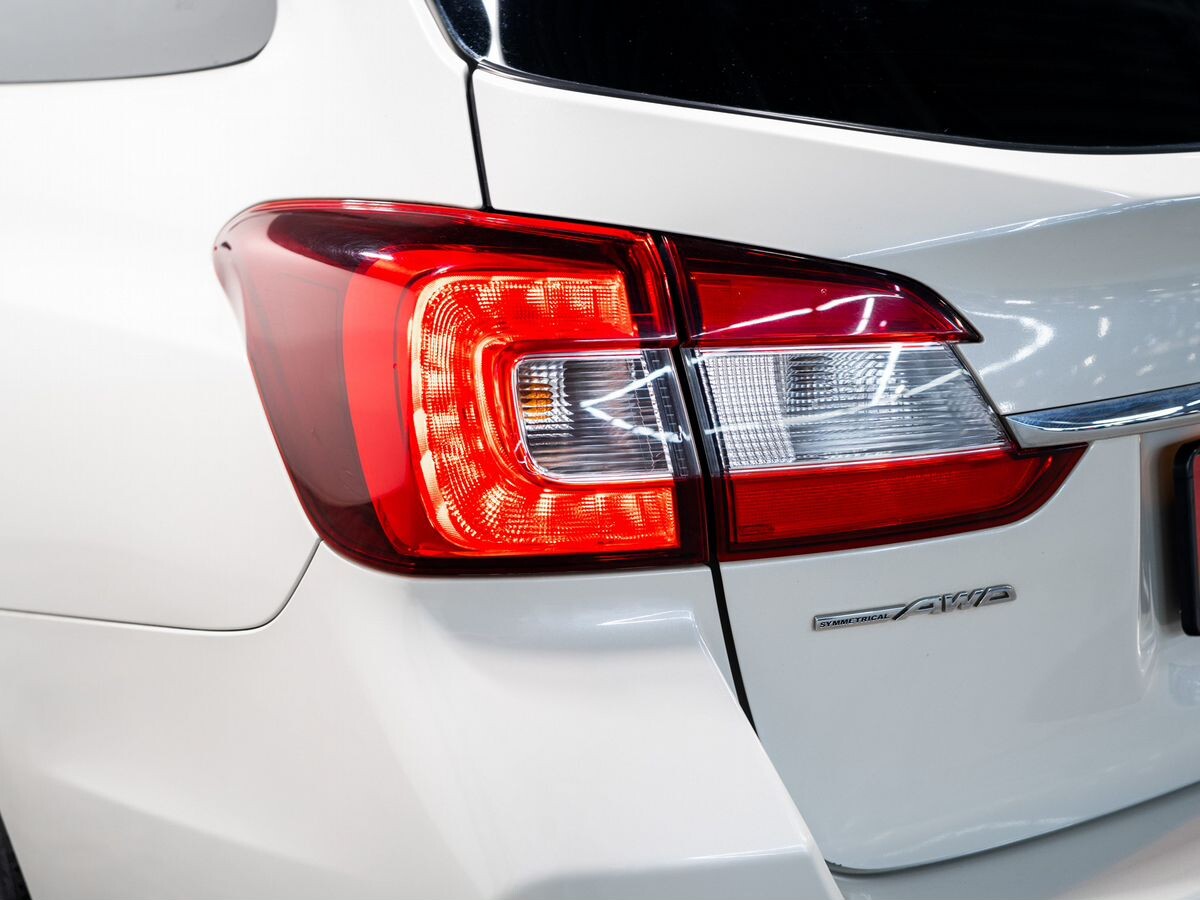 Subaru Levorg 2018 - фото автомобиля