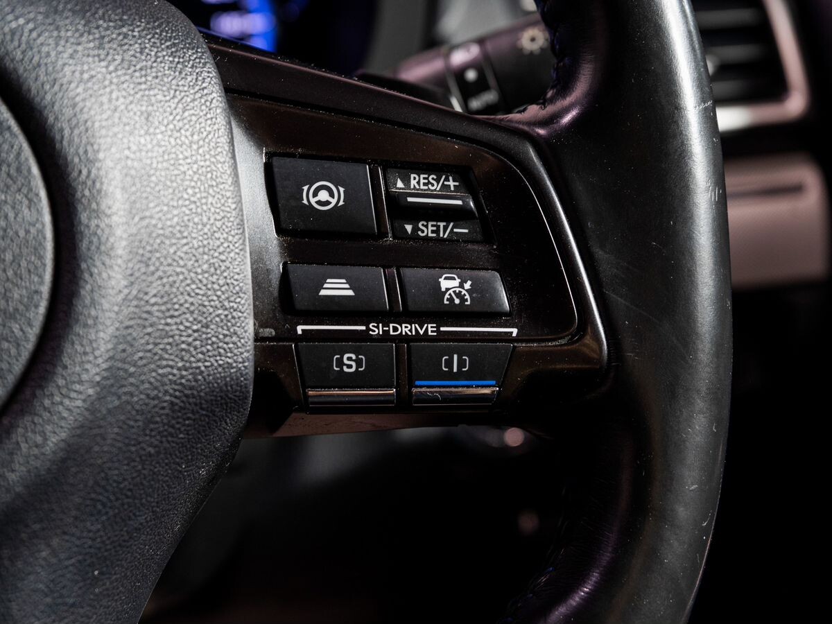 Subaru Levorg 2018 - фото автомобиля