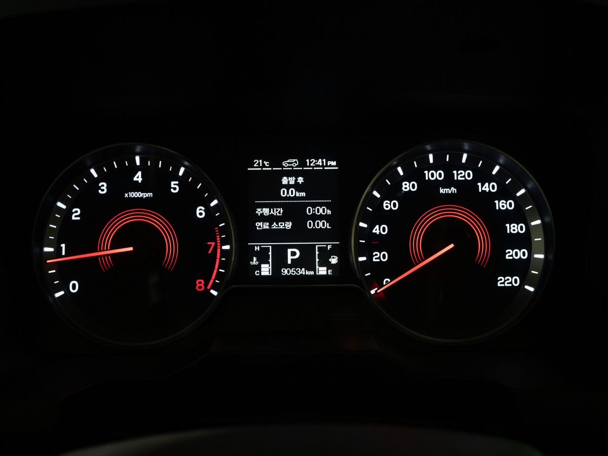 SsangYong Korando 2020 - фото автомобиля
