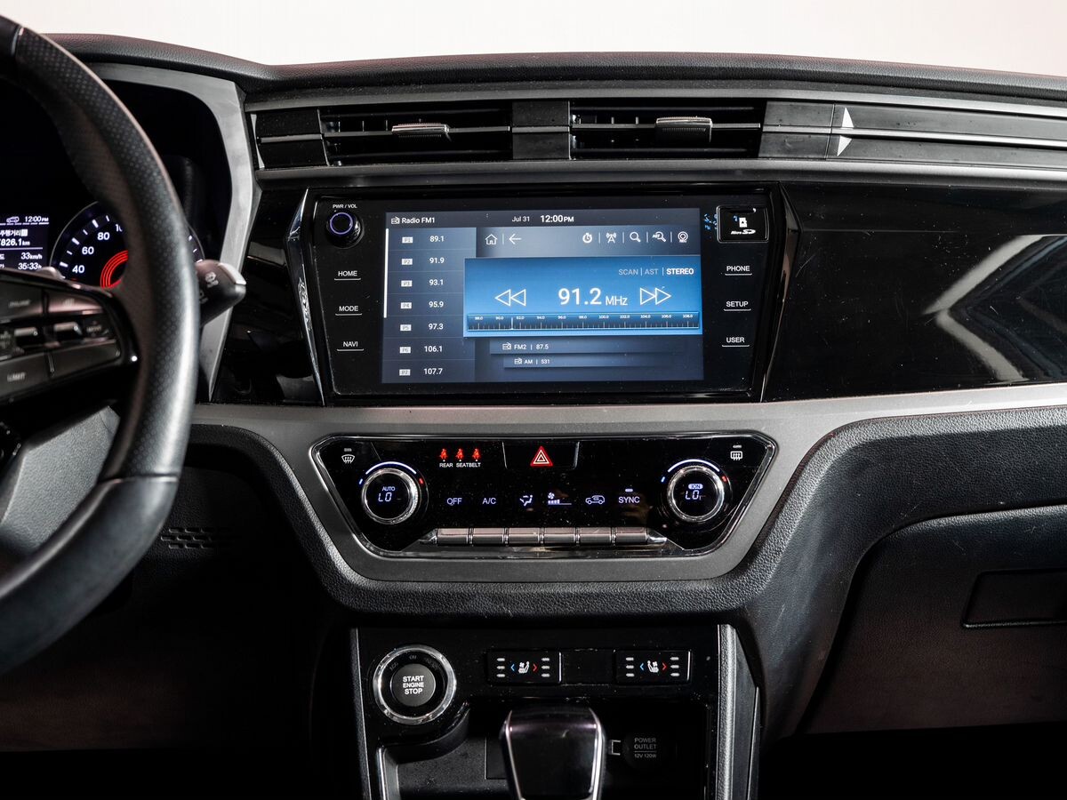 SsangYong Korando 2020 - фото автомобиля