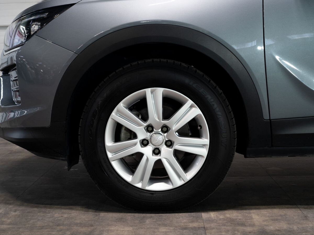 SsangYong Korando 2020 - фото автомобиля