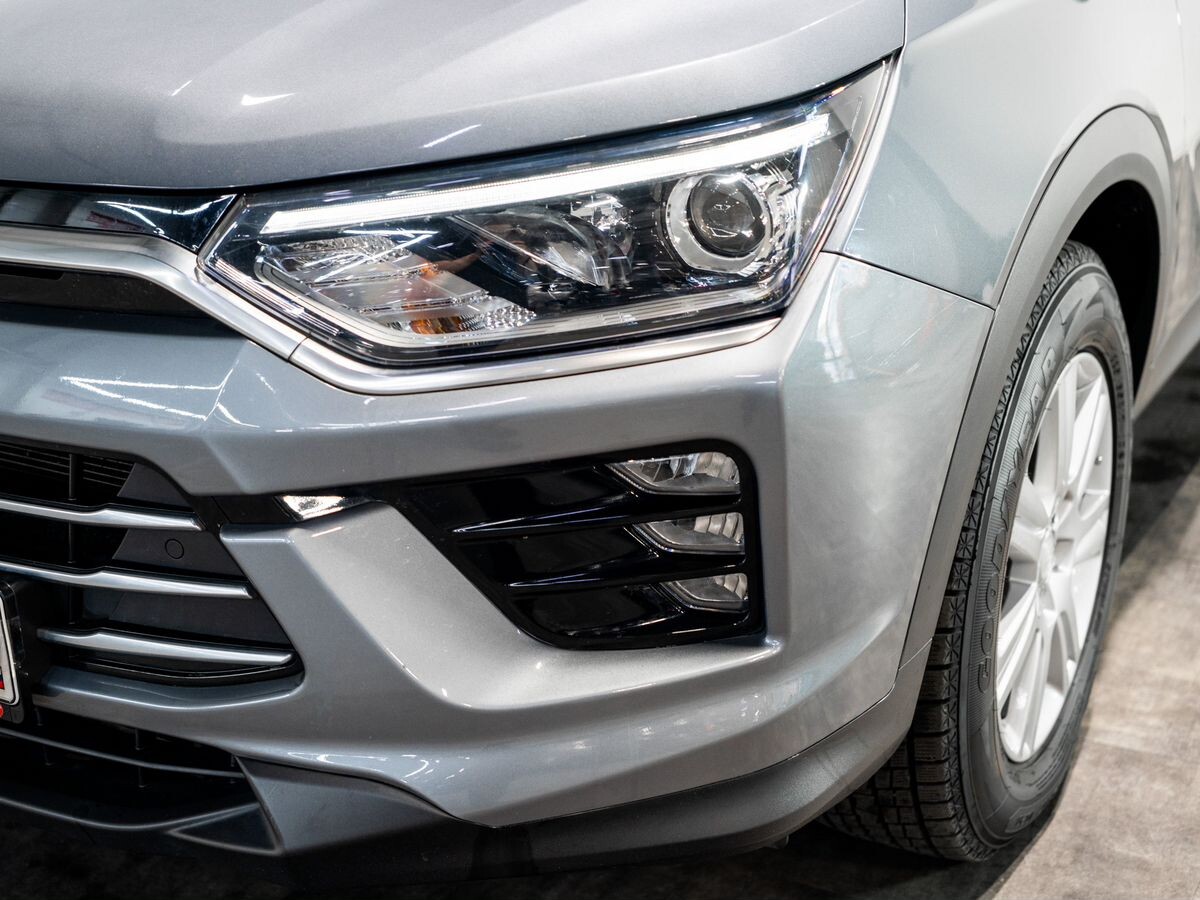 SsangYong Korando 2020 - фото автомобиля