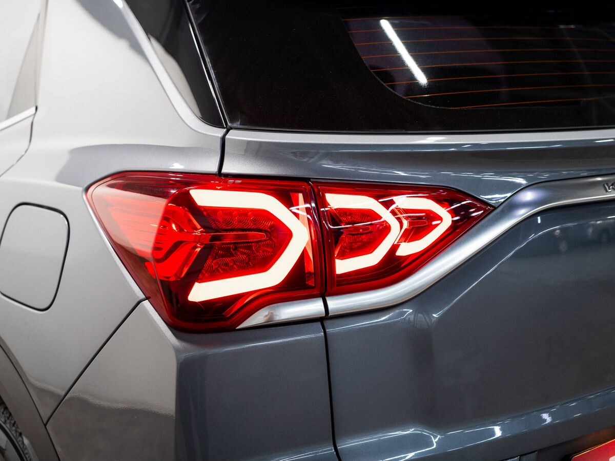 SsangYong Korando 2020 - фото автомобиля