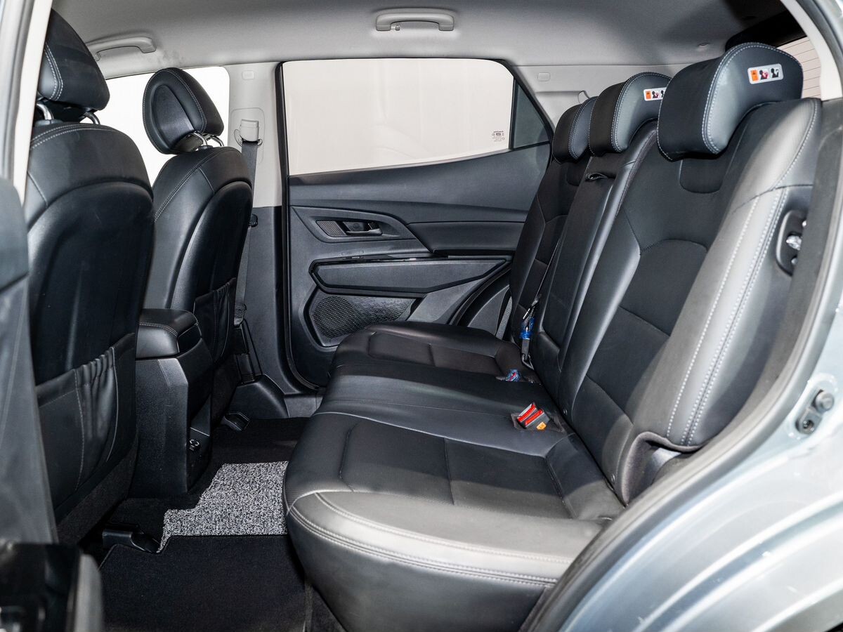 SsangYong Korando 2020 - фото автомобиля