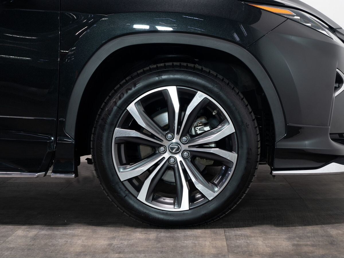 Lexus RX450h 2018 - фото автомобиля