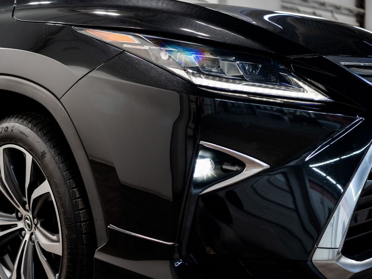Lexus RX450h 2018 - фото автомобиля