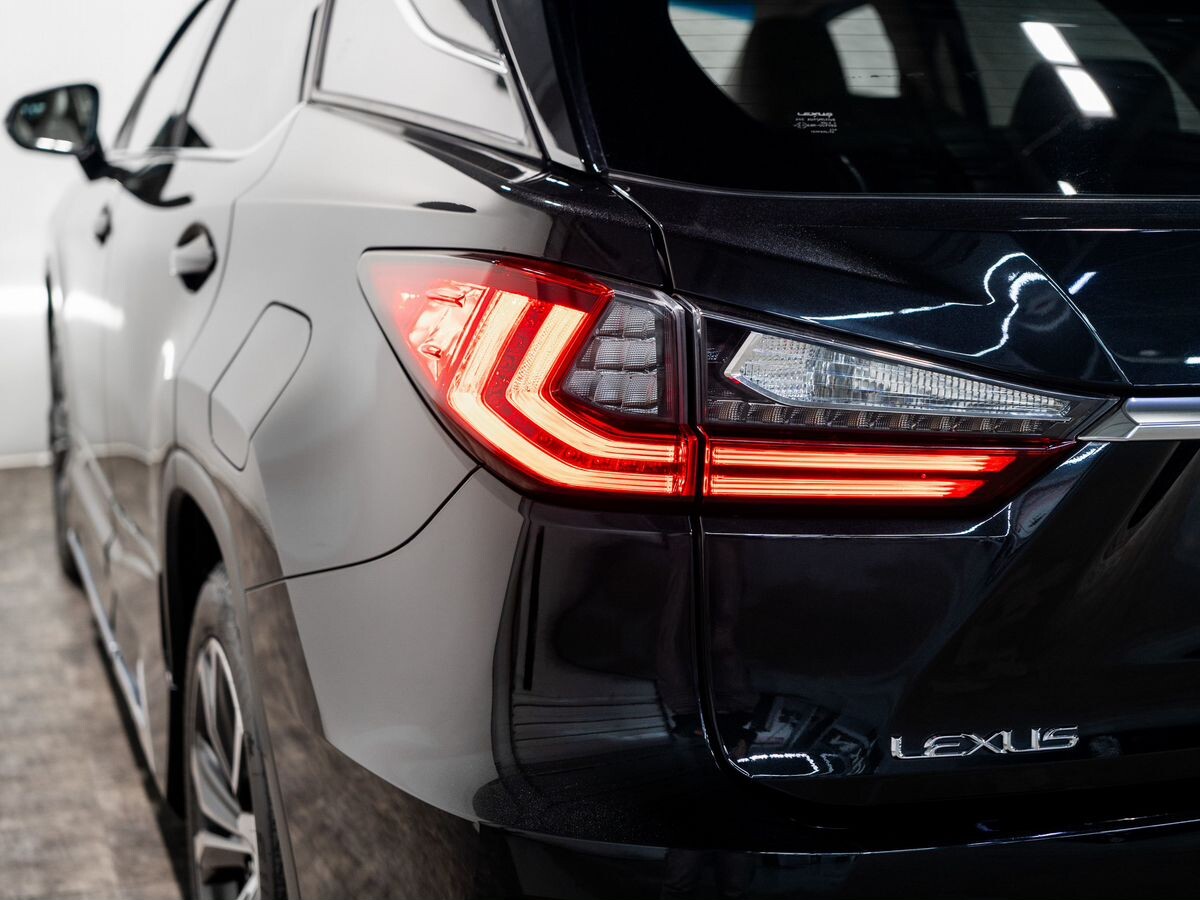 Lexus RX450h 2018 - фото автомобиля
