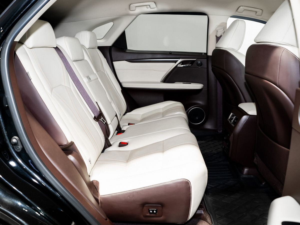 Lexus RX450h 2018 - фото автомобиля