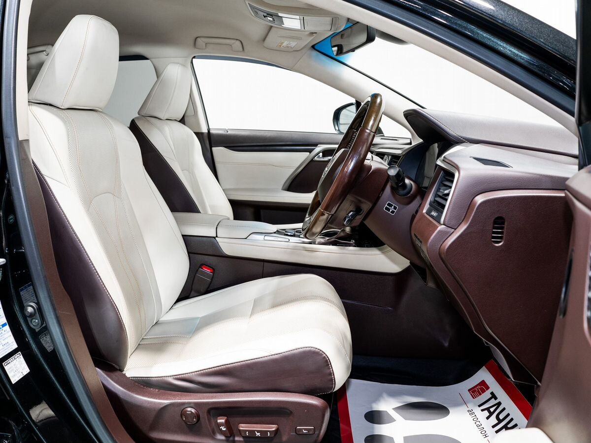 Lexus RX450h 2018 - фото автомобиля