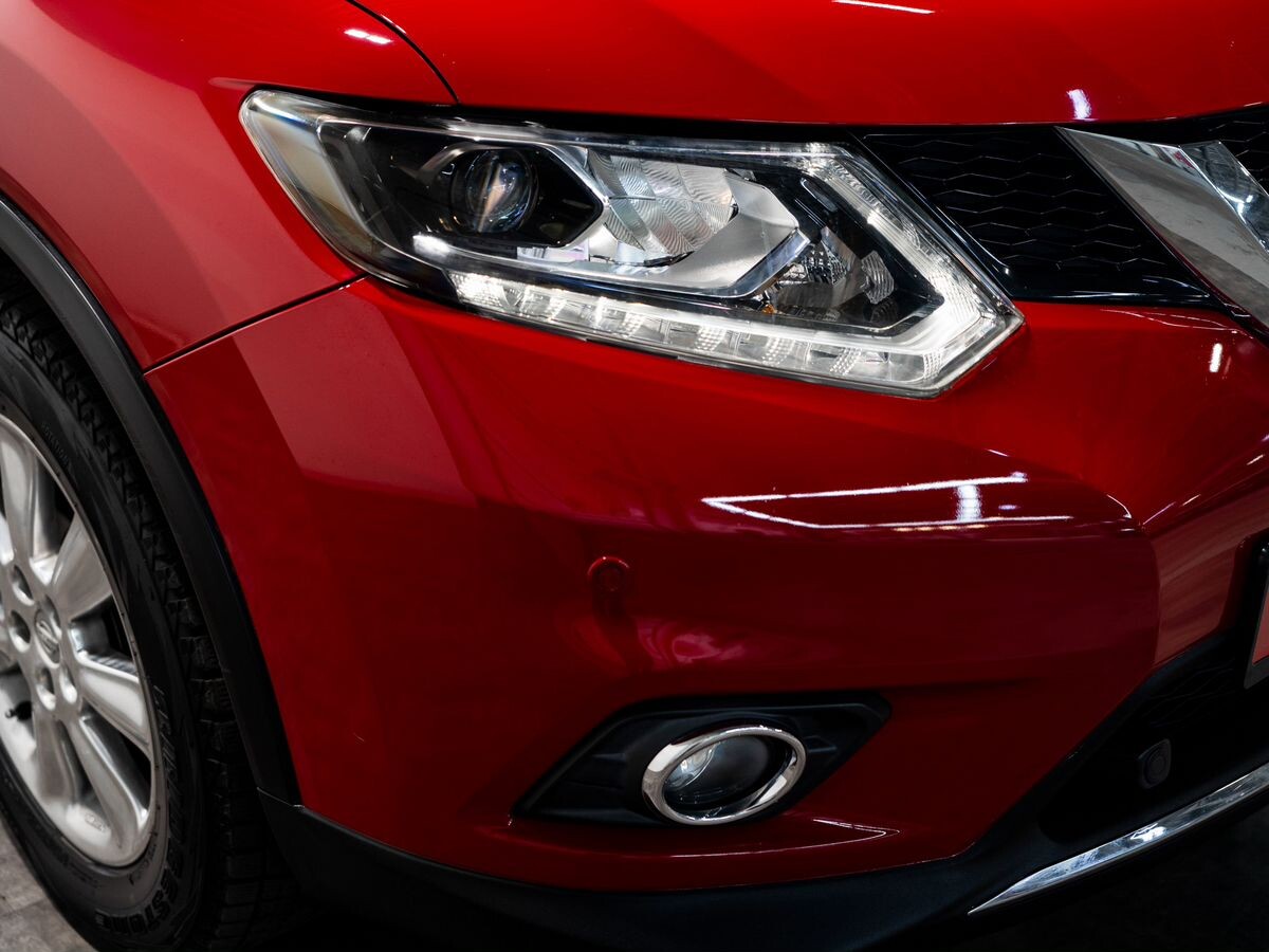 Nissan X-Trail 2016 - фото автомобиля