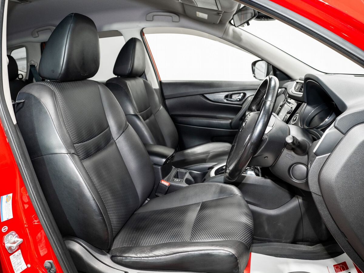 Nissan X-Trail 2016 - фото автомобиля