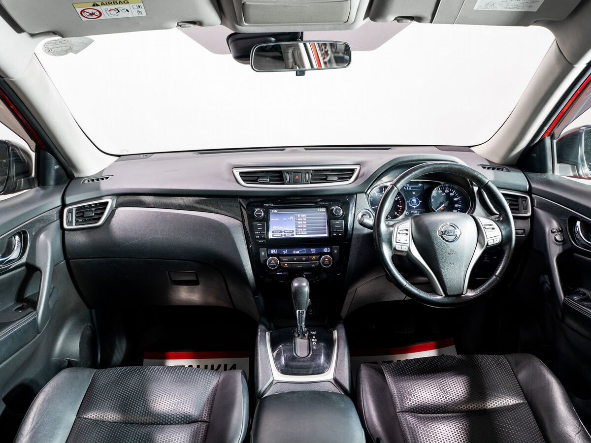 Nissan X-Trail 2016 - фото автомобиля