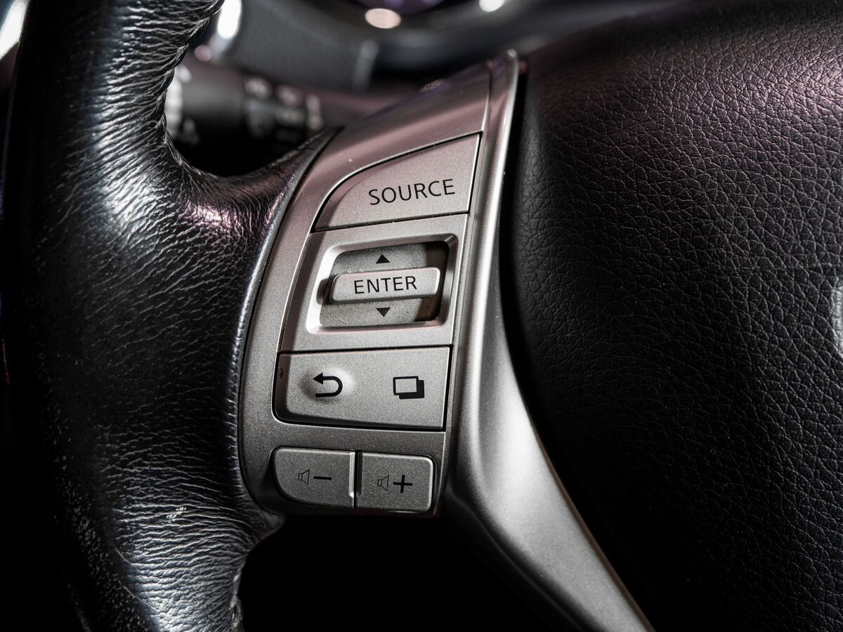 Nissan X-Trail 2016 - фото автомобиля
