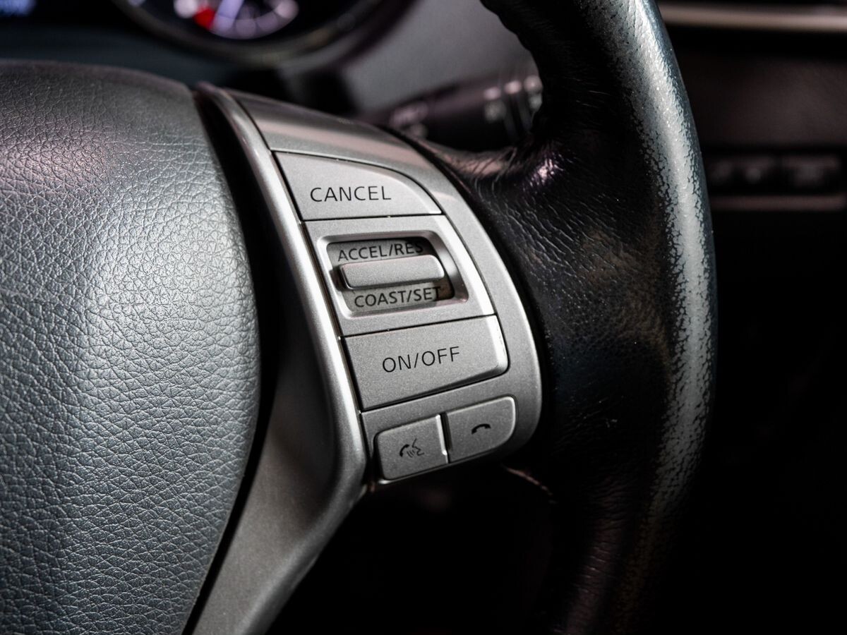 Nissan X-Trail 2016 - фото автомобиля