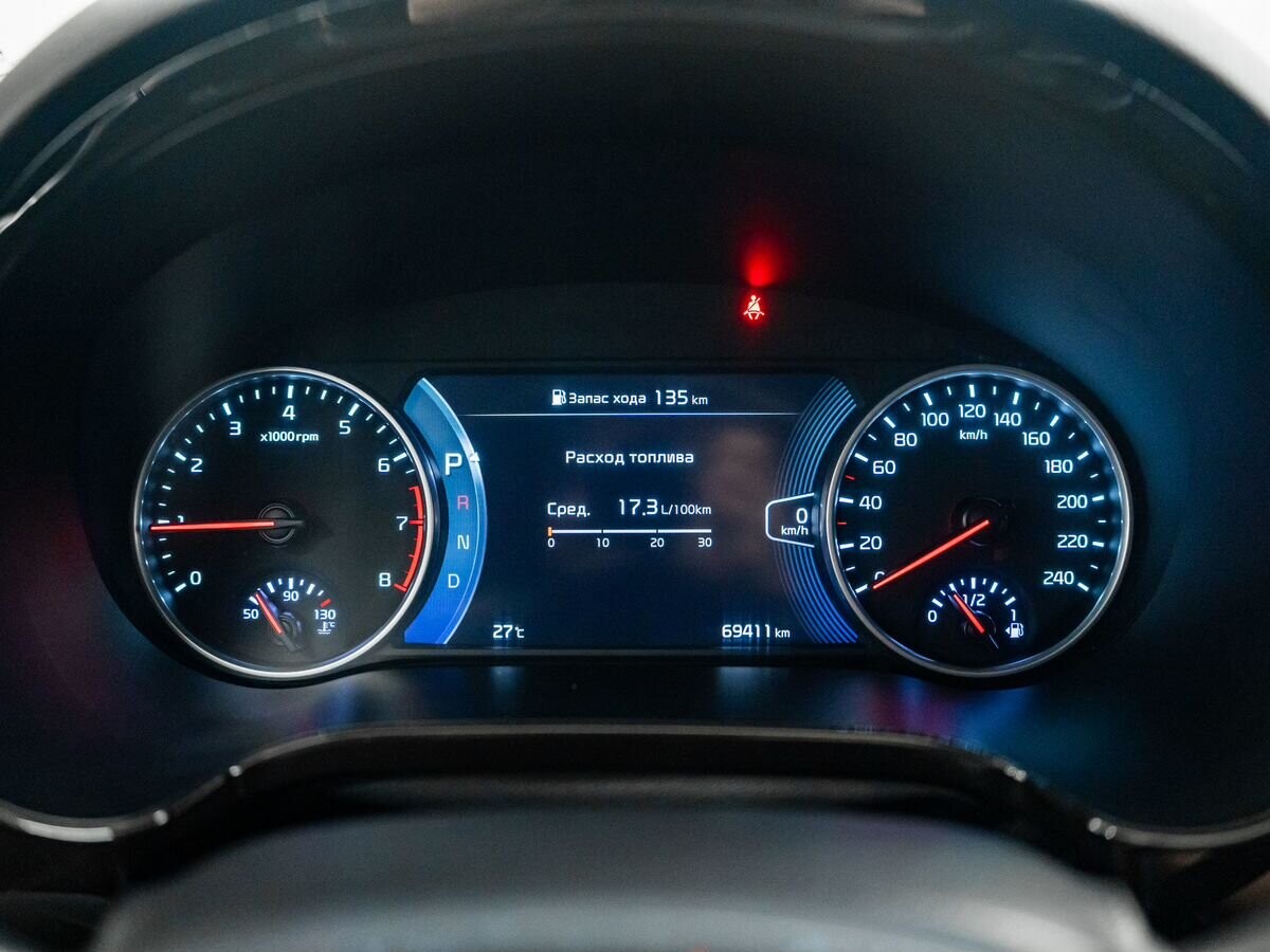 Kia Seltos 2020 - фото автомобиля