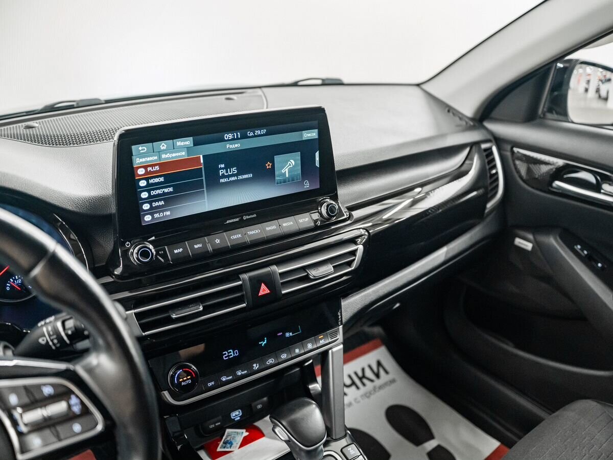 Kia Seltos 2020 - фото автомобиля
