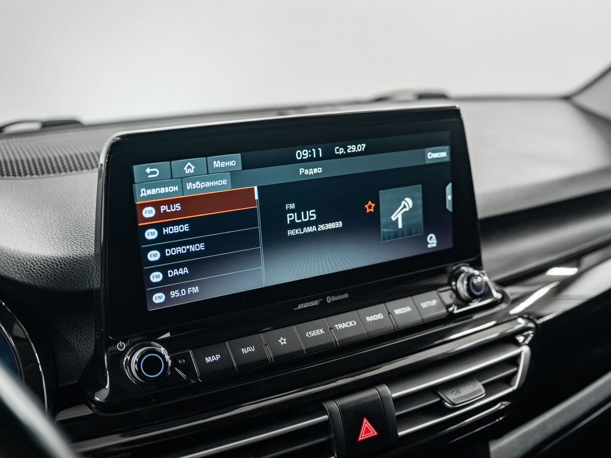 Kia Seltos 2020 - фото автомобиля