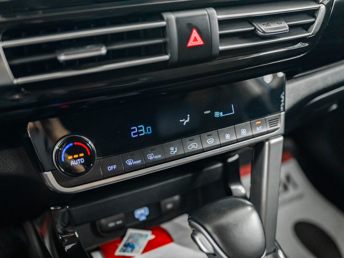 Kia Seltos 2020 - фото автомобиля