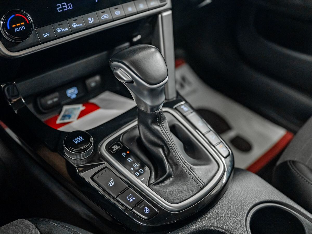 Kia Seltos 2020 - фото автомобиля