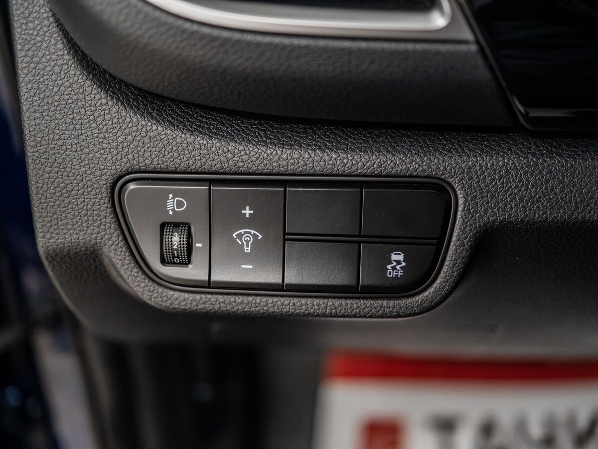 Kia Seltos 2020 - фото автомобиля