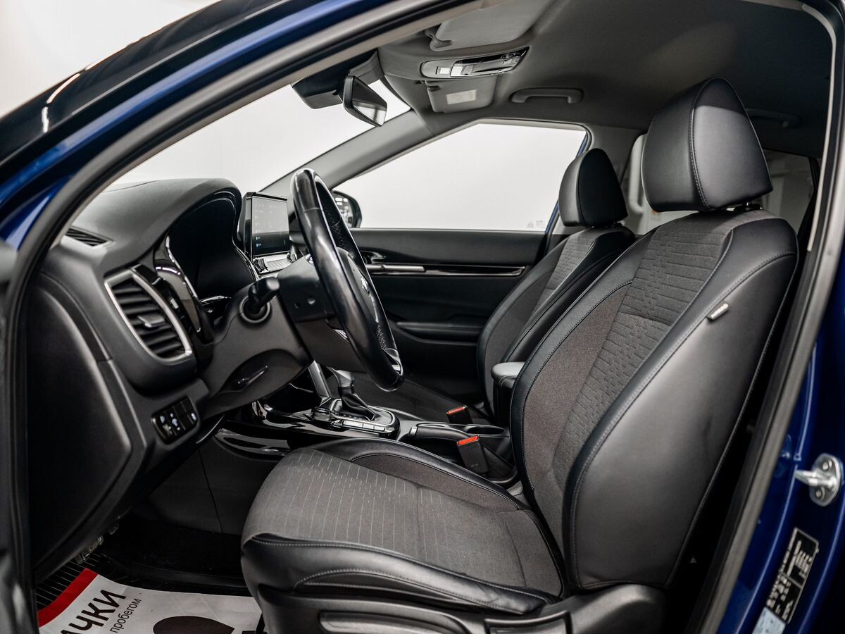 Kia Seltos 2020 - фото автомобиля