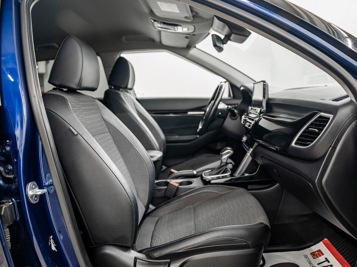 Kia Seltos 2020 - фото автомобиля