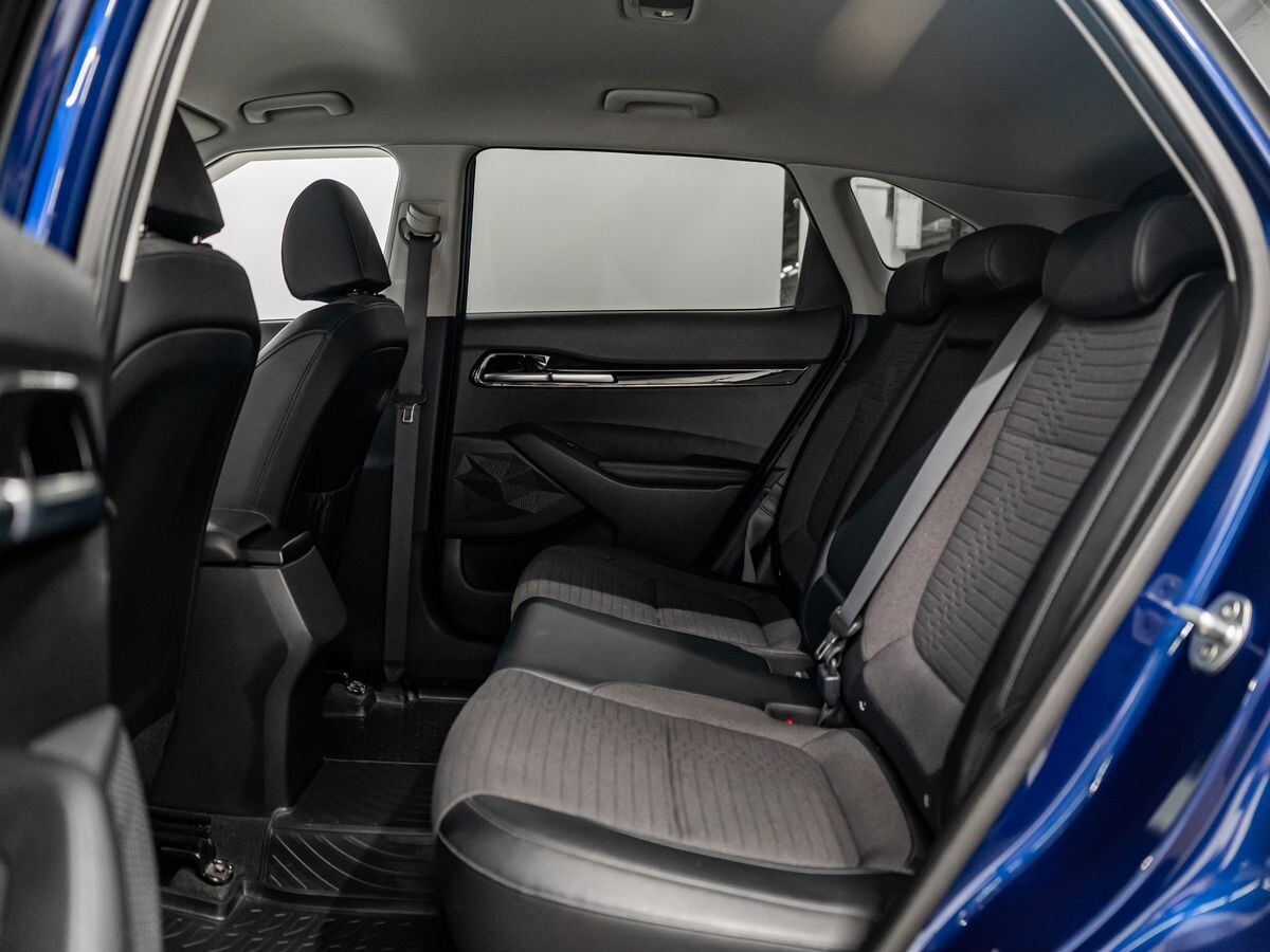 Kia Seltos 2020 - фото автомобиля