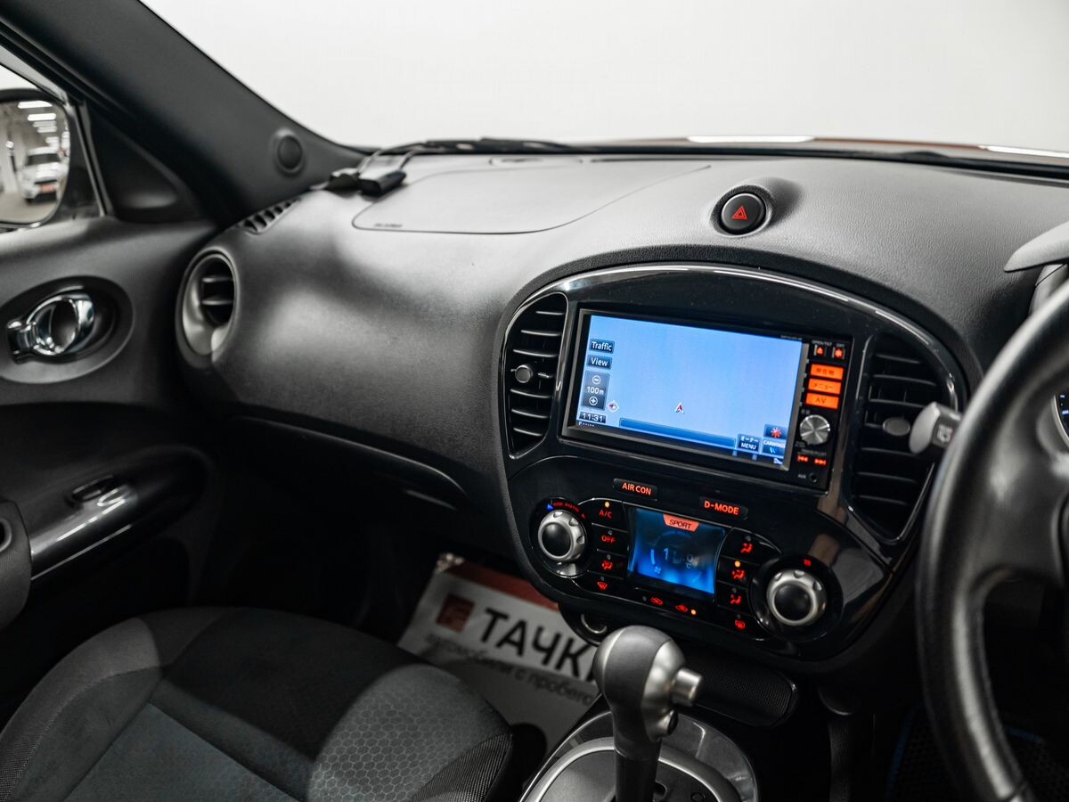 Nissan Juke 2014 - фото автомобиля