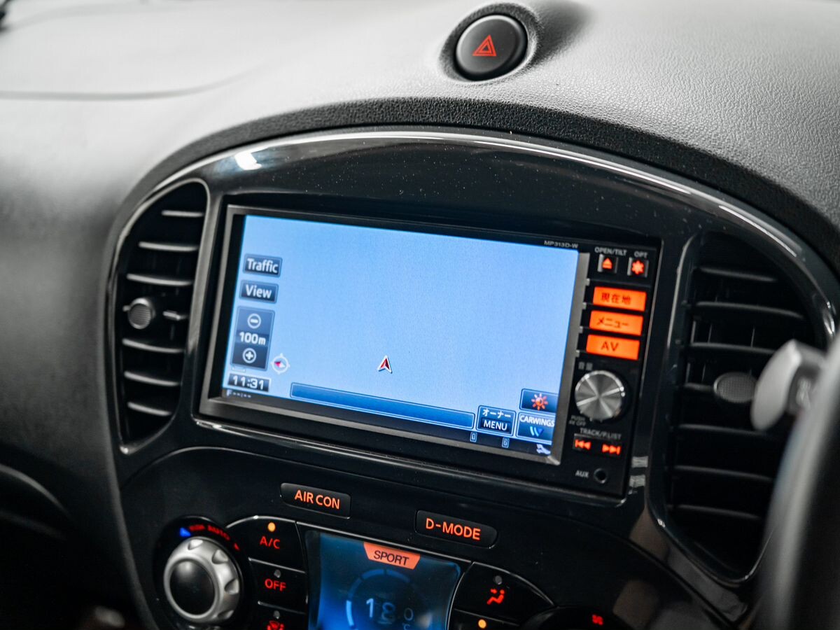 Nissan Juke 2014 - фото автомобиля
