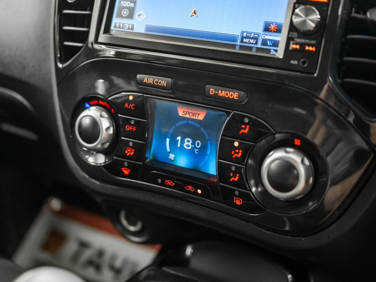 Nissan Juke 2014 - фото автомобиля