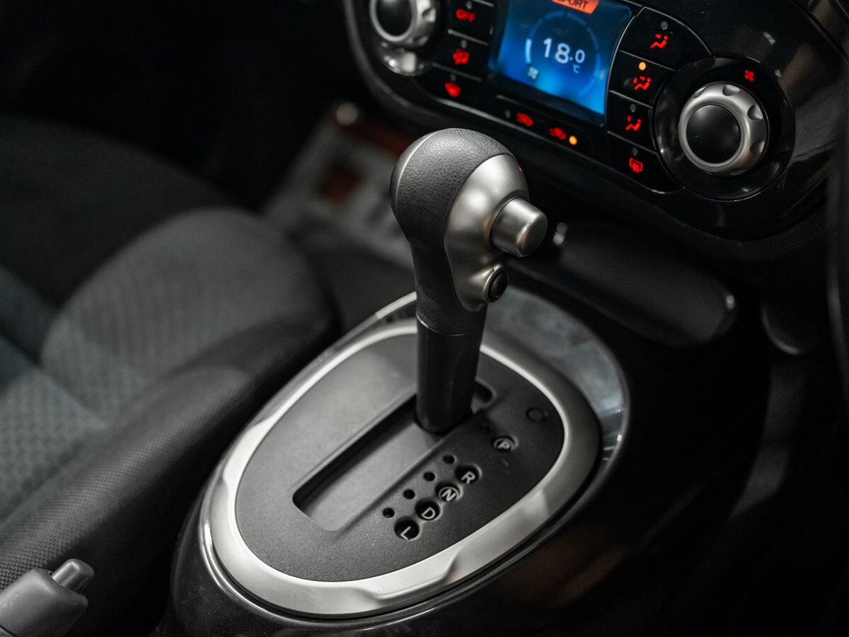 Nissan Juke 2014 - фото автомобиля