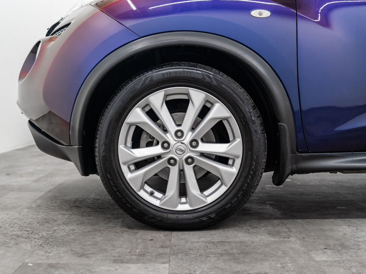 Nissan Juke 2014 - фото автомобиля