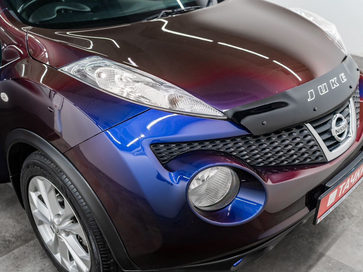 Nissan Juke 2014 - фото автомобиля