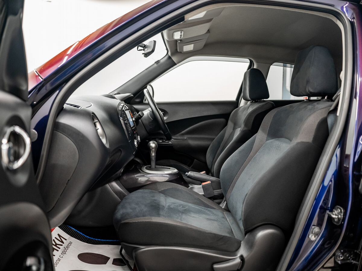 Nissan Juke 2014 - фото автомобиля