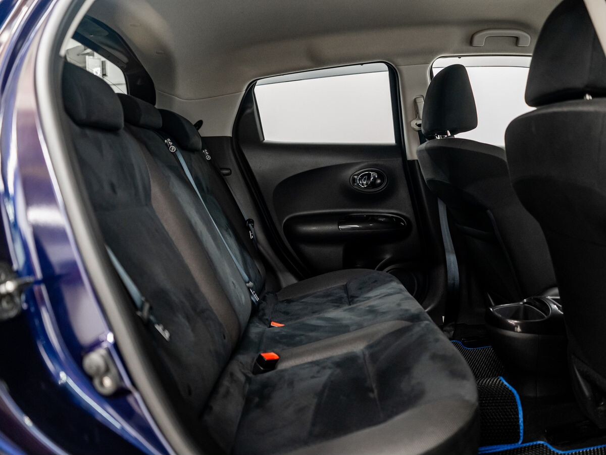 Nissan Juke 2014 - фото автомобиля